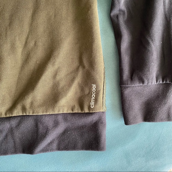 Men’s Adidas Climacool Crewneck - Picture 4 of 9